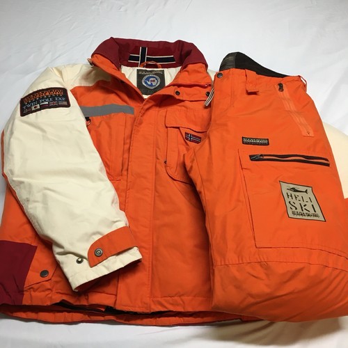 Vtg 90s napapijri geographic - vtg,