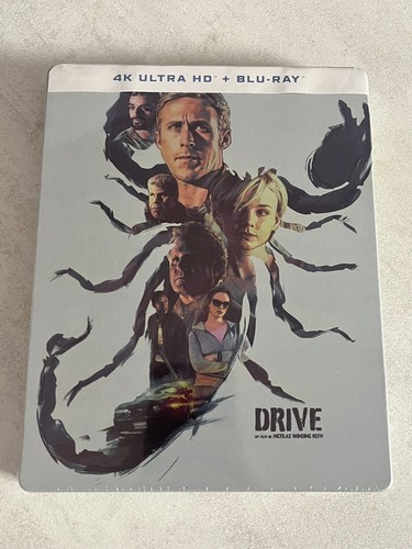 Ryan gosling drive uhd - gosling,