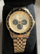 Sekonda Vintage Quartz Divers Style Watch - 1980’s? Working New Battery -Box