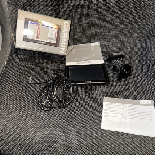 Garmin drive satellite - 51, lm