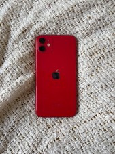 Apple iPhone 11 (PRODUCT)RED -