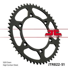 JT Rear Sprocket 51 tooth for