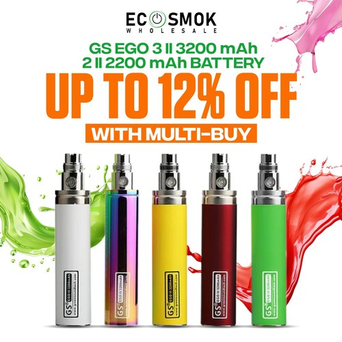 Ego 3200 mah 2200 - ego,