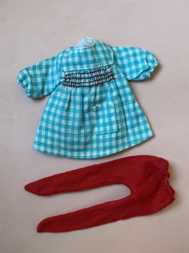 Vintge pedigree sindy - vintge, patch