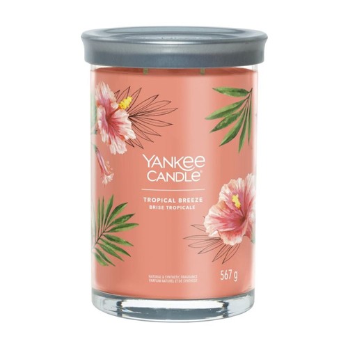 Yankee candle tropical breeze - candle,