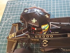 F1  umbrella 1:18 models Lotus