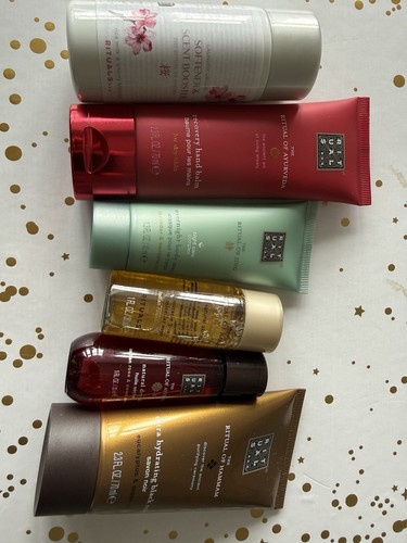 Rituals hydrating travel - hydrating, size