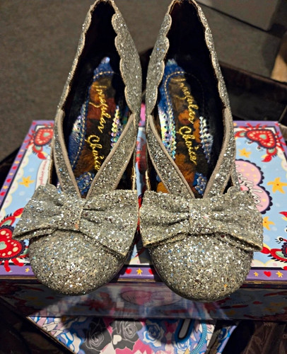 Irregular choice silver - irregular,