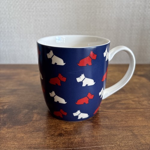 Radley scottie dog mug red - radley,