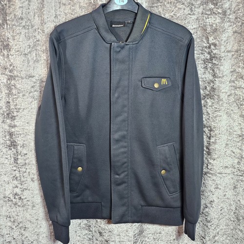 Mcdonald crew member bomber - member,