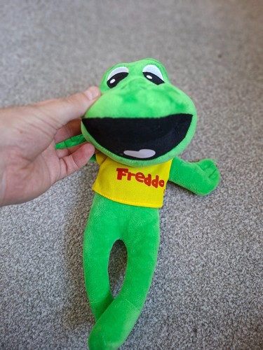 Cadbury freddo plush toy - freddo, 7"