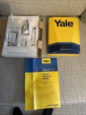 Yale Dummy Replica Fake Alarm Siren - HSA 3800 Model - Burglar Deterrent  & More