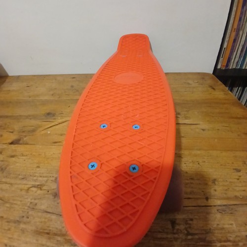 Penny board orange limited - board,