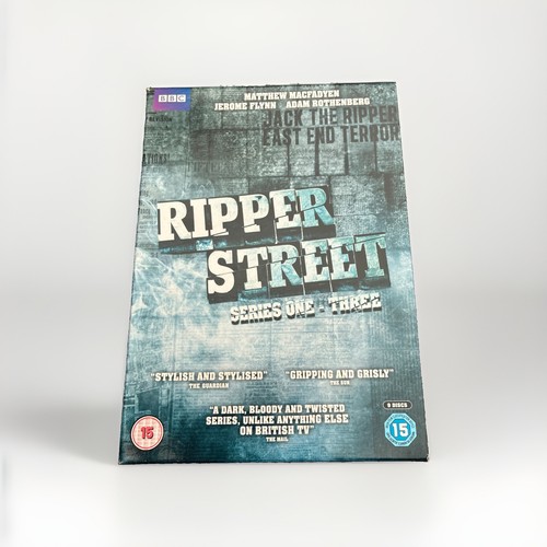Ripper street series 2 - ripper,