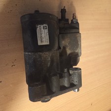 CITROEN DS3 STARTER MOTOR V755001780 1.6 VTI PETROL 5FS 09-16