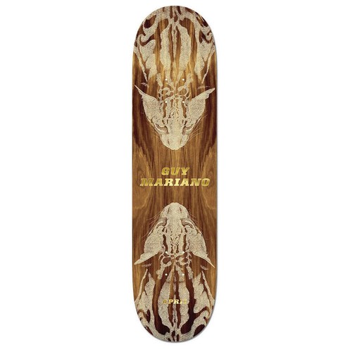 April skateboards guy mariano - april,