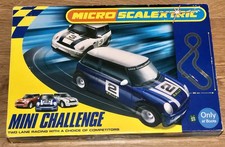 Micro Scalextric Mini