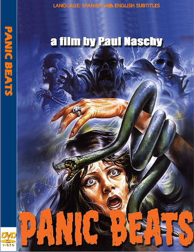Panic beats dvd spanish - beats,