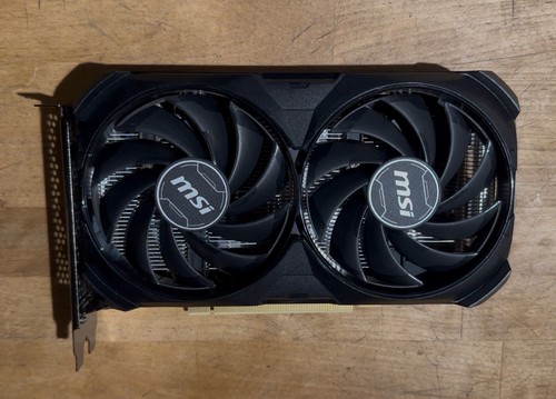Msi geforce rtx 4060 ventus - msi,