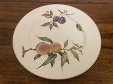 Royal Worcester Evesham Gold