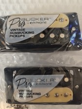 Solderless Coil Splitting Epiphone Probucker Pickups And Harness