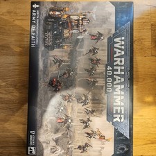 Warhammer 40,000 Adepta Sororitas Battleforce Army of Faith (Without Exorcist)