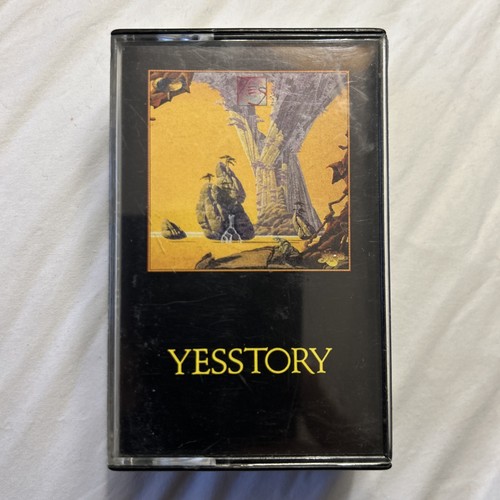 Yesstory yes double ex - yes, ex+