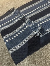 Ethnic Hand Woven Rug