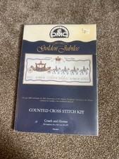 DMC Golden Jubilee Counted