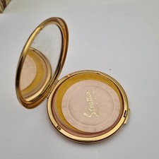 Stratton Gold Tone Compact