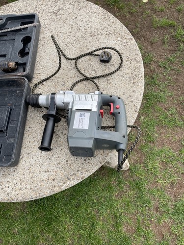 Performance power 230v sds - power,