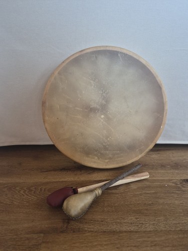 Inch 40cm buffalo hide - buffalo,