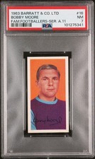 Bobby Moore - 1963 Barratt &