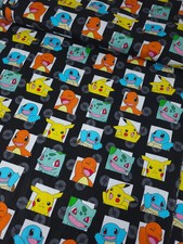 Pokemon Characters Polaroid