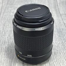 Canon EF 80-200mm f/4.5-5.6 II Zoom Lens for Canon EOS Digital Cameras