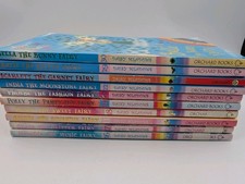 Rainbow Magic Fairy 10x Book