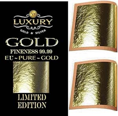 200 sheets 70mm 24k - ,
