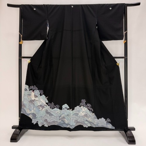 Japanese kimono polyester - japanese,
