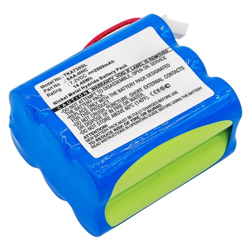 Replacement speaker battery - replacement,