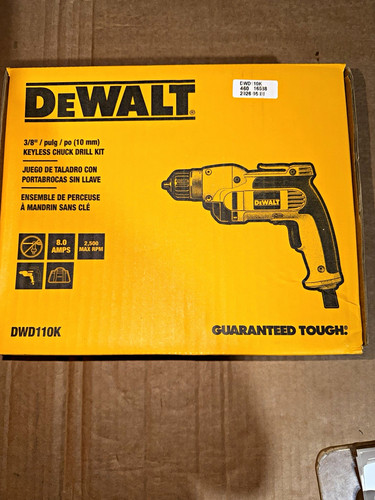 Dewalt dwd110k 8in - dewalt,