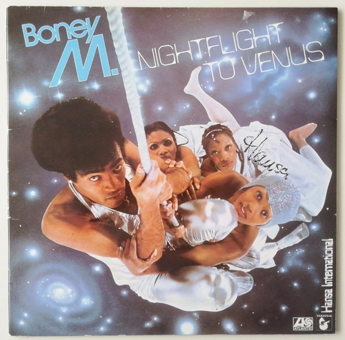 Boney nightflight venus - m,