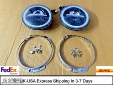 Pair Hi/Lo Beam 7" inch LED