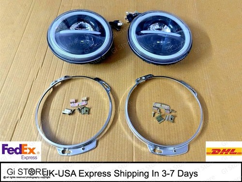 Pair beam inch led - pair,