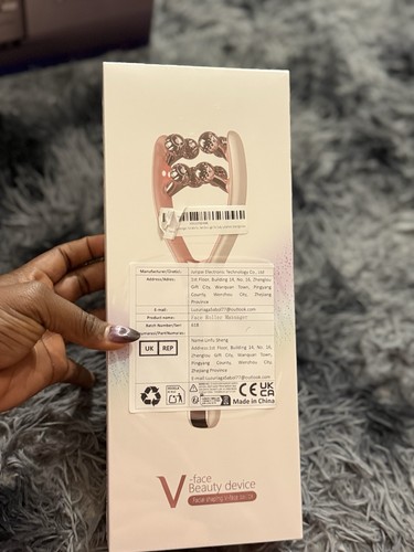 Face neck sculpting massager - neck,