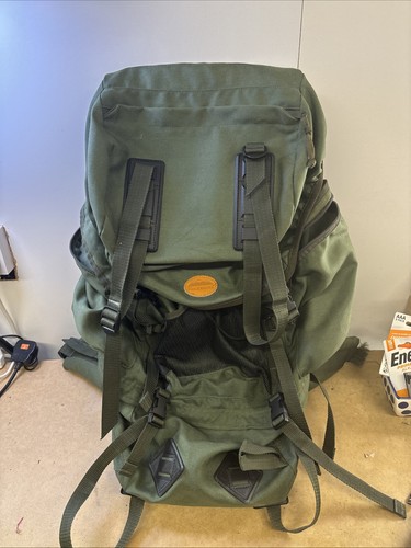 Backpack 70l green - backpack,