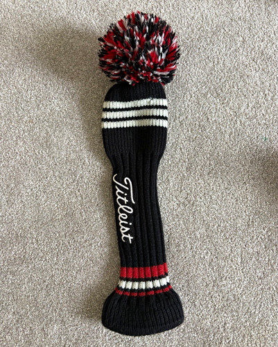 Titleist knit pom fairway - knit, pom-pom