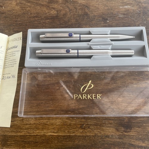 Vintage parker 1 - vintage,