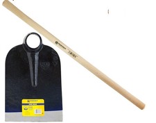 Strong Steel Garden Hoe Full