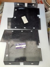 Genuine Landrover Lightweight Inner Wing Mud Shields (335680/LR000278) Price per