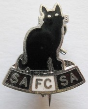 SUNDERLAND - Enamel Football